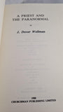 Jack Dover Wellman - A Priest & The Paranormal, Churchman, 1988, Paperbacks