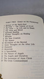 Jack Dover Wellman - A Priest & The Paranormal, Churchman, 1988, Paperbacks