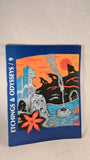 Etchings & Odysseys 9 - A Special Tribute to Weird Tales, 1986