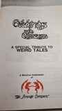 Etchings & Odysseys 9 - A Special Tribute to Weird Tales, 1986