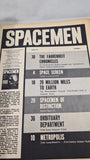 Spacemen Number 8 June 1964