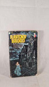 E F Benson - Ravens' Brood, Popular Library, 1961, Paperbacks