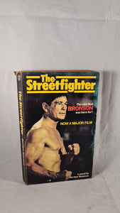 Gordon Newman - The Streetfighter, Star Book, 1975, Paperbacks