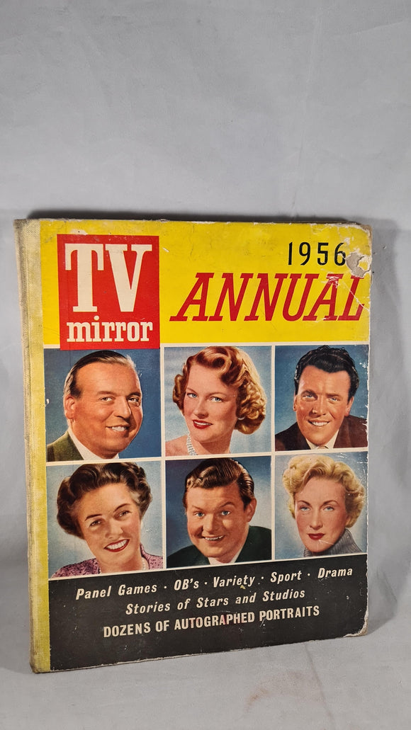 TV Mirror Annual 1956