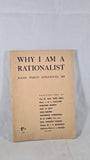 Marjorie Bowen - Why I Am A Rationalist, Watts & Co, 1942