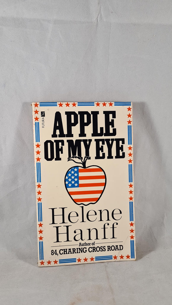 Helene Hanff - Apple of My Eye, Futura, 1985, Paperbacks