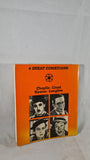 Donald W McCaffrey - 4 Great Comedians, A Zwemmer, 1968, First Edition, Paperbacks