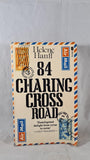 Helene Hanff - 84 Charing Cross Road, Futura, 1978, Paperbacks