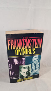 Peter Haining - The Frankenstein Omnibus, Orion, 1995, Paperbacks