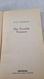 Poul Anderson - The Trouble Twisters, Granada, 1983, Paperbacks