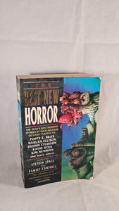 Stephen Jones & Ramsey Campbell - The Best New Horror 5, Robinson, 1994, Paperbacks