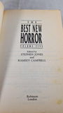 Stephen Jones & Ramsey Campbell - The Best New Horror 5, Robinson, 1994, Paperbacks