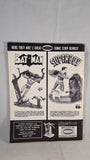 On The Scene presents Super Heroes, Number 1 October 1966