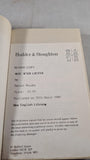 Daniel Rhodes - Next After Lucifer, New English, 1989, Review Copy, Paperbacks