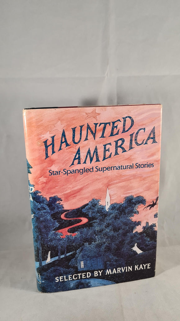 Marvin Kaye - Haunted America, Guild America, 1990