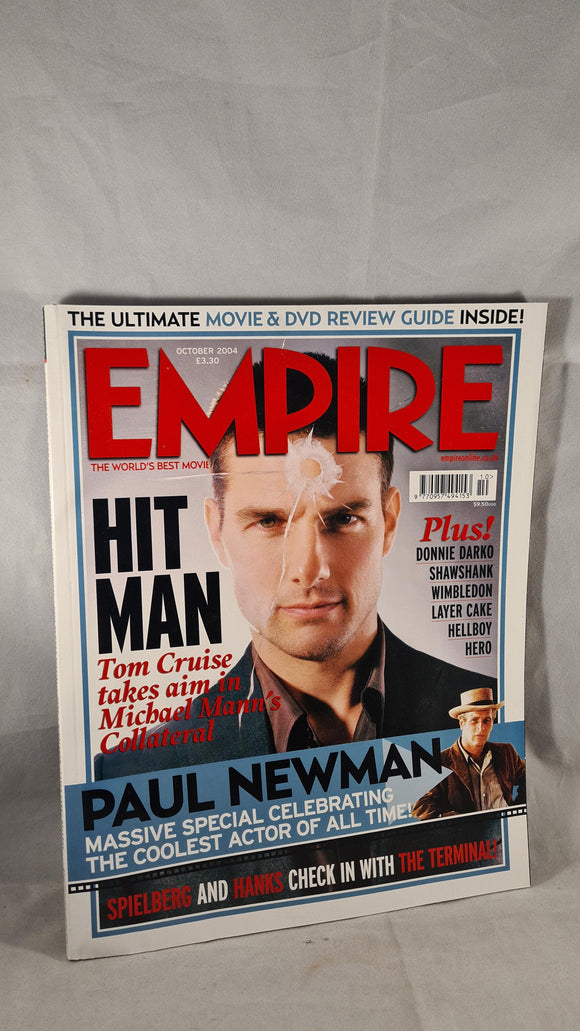 Empire Magazine October 2004