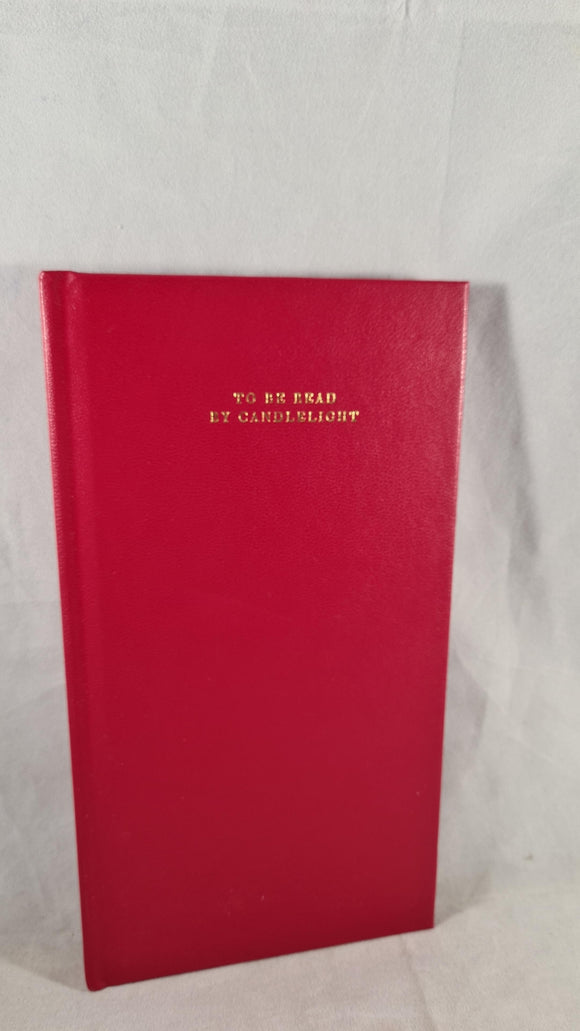 Edith Wharton - To Be Read By Candlelight, Parsimony Press, 2000