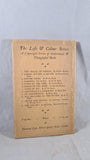 Thomas Burke - Truth and Beauty, Jonathan Cape, 1921, First Edition