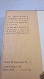 Thomas Burke - Truth and Beauty, Jonathan Cape, 1921, First Edition