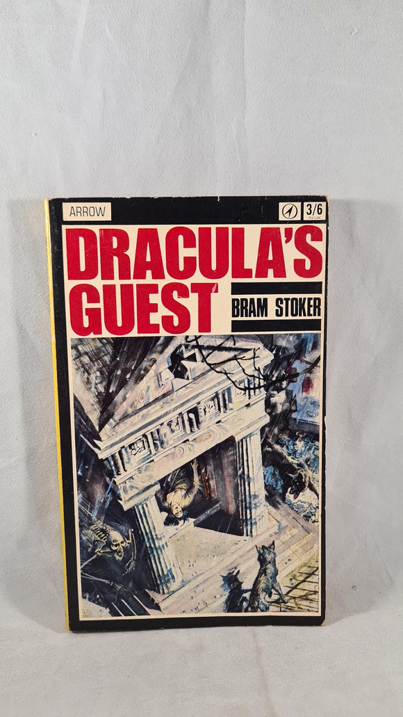 Bram Stoker - Dracula's Guest, Arrow Books, 1966, Paperbacks