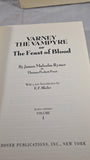James Malcolm Rymer - Varney The Vampyre Volume I & II, Dover, 1973, Paperbacks