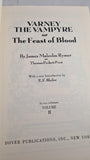 James Malcolm Rymer - Varney The Vampyre Volume I & II, Dover, 1973, Paperbacks