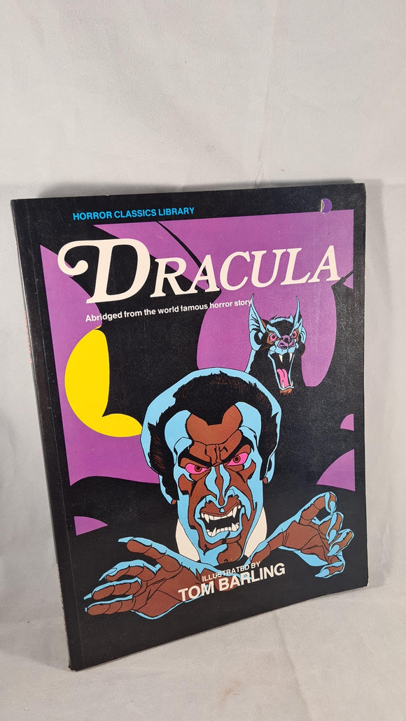 Bram Stoker - Dracula, Grosset & Dunlap, 1976