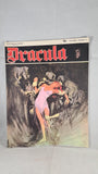 Dracula Volume 1 Numbers 1-12, New English Library 1971, Twelve Magazines