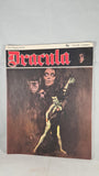 Dracula Volume 1 Numbers 1-12, New English Library 1971, Twelve Magazines