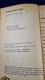 Russell Kirk - Lost Lake, Paperbacks Library, 1966