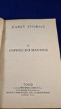 Daphne du Maurier - Early Stories, Todd, April 1955, Paperbacks