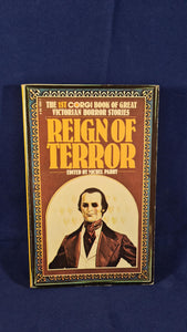 Michel Parry - Reign of Terror, 1st Corgi Book, 1976, Inscribed, Signed, Paperbacks