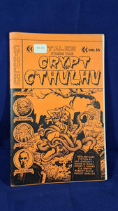 Crypt of Cthulhu - No. 16 Volume 2 Number 8 Michaelmas 1983