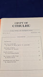Crypt of Cthulhu - No. 16 Volume 2 Number 8 Michaelmas 1983