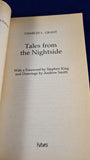 Charles L Grant - Tales from the Nightside, Futura Book, 1988, First GB Edition Paperbacks