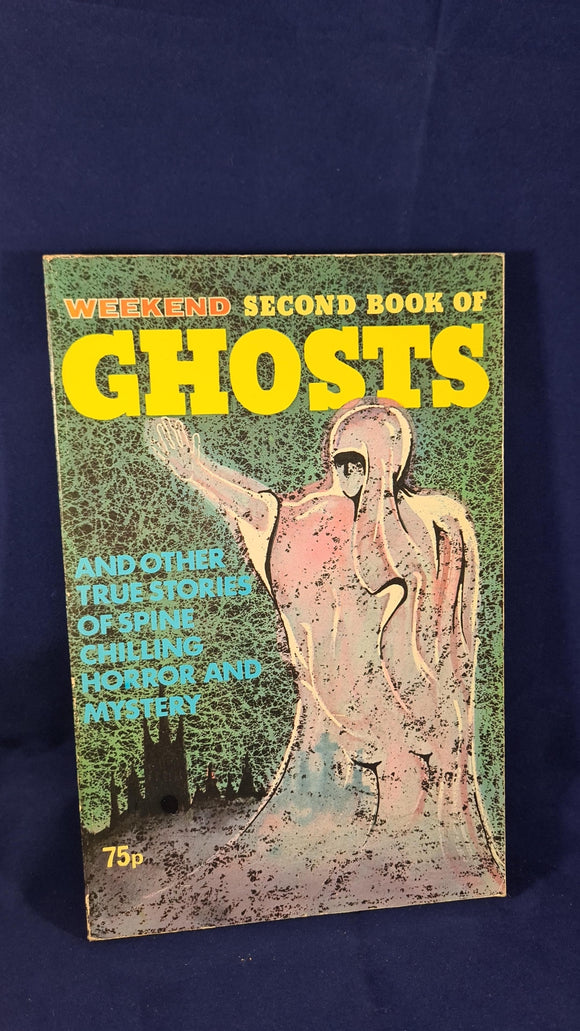 Richard Whittington-Egan - Second Book of Ghosts, Associated Newspapers, 1978