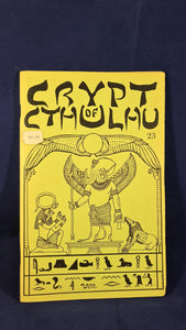 Crypt of Cthulhu - No. 23 Volume 3 Number 7 St John's Eve 1984