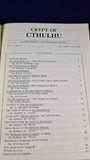 Crypt of Cthulhu - No. 23 Volume 3 Number 7 St John's Eve 1984