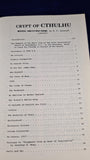 Crypt of Cthulhu Medusa & Other Poems - H P Lovecraft