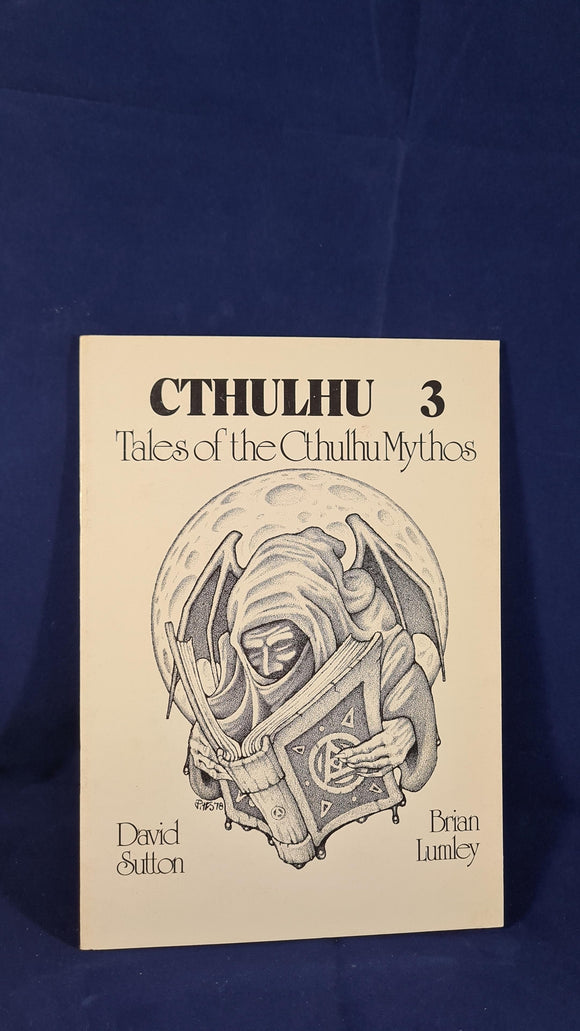 Jon M Harvey - Cthulhu : Tales of the Cthulhu Mythos 3, 1978