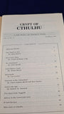 Crypt of Cthulhu - No. 31 Volume 4 Number 6 Roodmas 1985