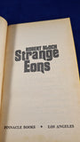 Robert Bloch - Strange Eons, Pinnacle Books, 1979, First Edition Paperbacks