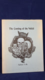 Adrian Cole - The Coming of the Voidal, Spectre Press, 1977, First Edition