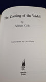 Adrian Cole - The Coming of the Voidal, Spectre Press, 1977, First Edition