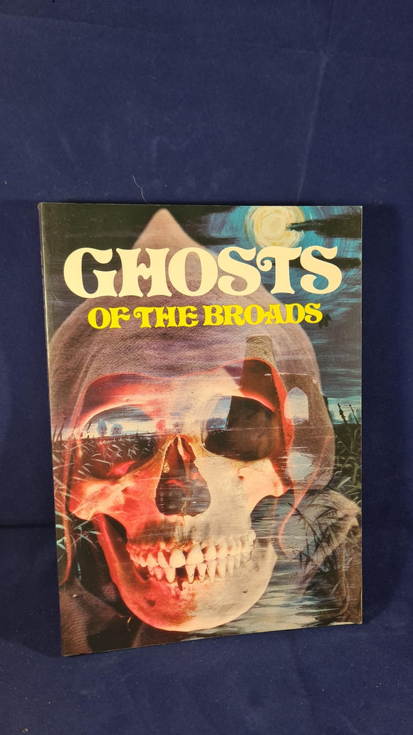 Chas Sampson - Ghosts of The Broads, Jarrold, 1973, Paperbacks