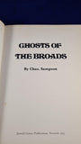 Chas Sampson - Ghosts of The Broads, Jarrold, 1973, Paperbacks