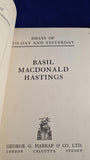 Basil Macdonald Hastings - Essays of To-day and Yesterday, Harrap, 1926, Paperbacks