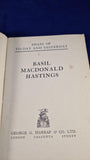 Basil Macdonald Hastings - Essays of To-day and Yesterday, Harrap, 1926, Paperbacks