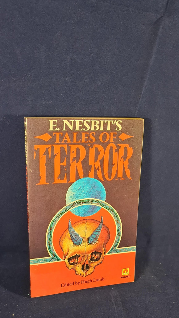 E Nesbit's Tales of Terror, Magnet Book, 1985, Paperbacks