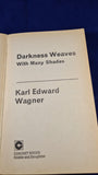 Karl Edward Wagner - Darkness Weaves, Coronet, 1978, Paperbacks